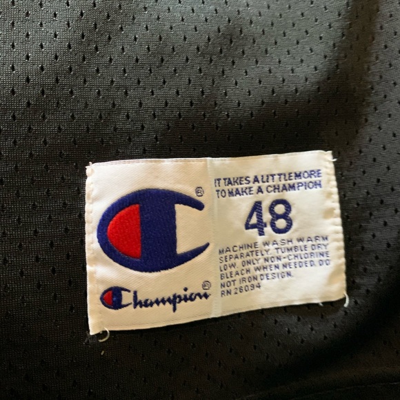 Vintage NFL Raiders Charles Woodson Jersey. - Picture 2 of 6